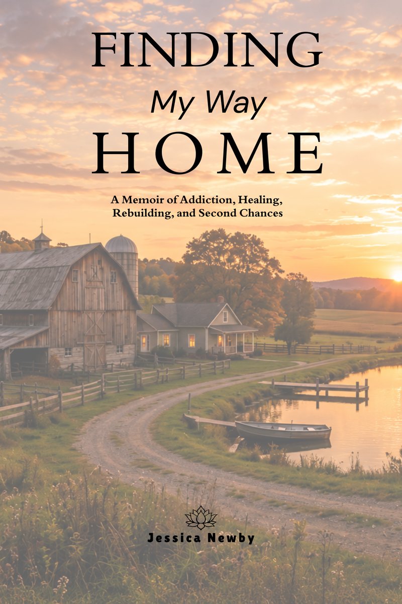 Finding My Way Home — A Memoir of Addiction, Healing, Rebuilding & Second Chances by Jessica Newby
