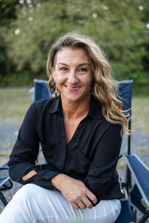 Jessica Newby, PMHNP, professional portrait