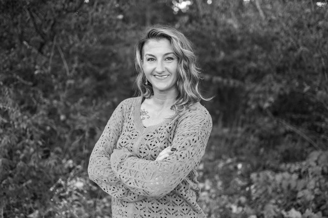 Jessica Newby, portrait